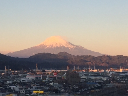 20170129富士山